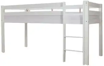 Mömax Mittelhohes bett 'alex' , aus buche Angebot