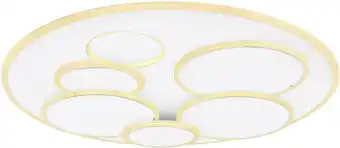Mömax Led-deckenleuchte tarabina max. 80 watt deckenlampe Angebot