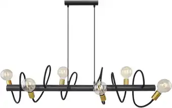 Mömax Hängeleuchte eddy max. 60 watt Angebot