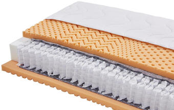 Mömax Taschenfederkernmatratze 90x200 cm Angebot