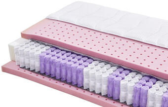 Mömax Taschenfederkernmatratze 90x200 cm Angebot