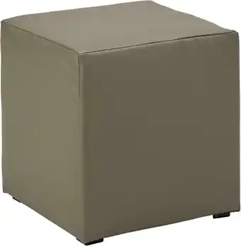 Mömax Hocker in braun Angebot