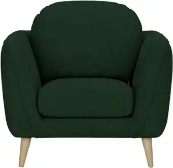 Mömax Sessel in grün Angebot