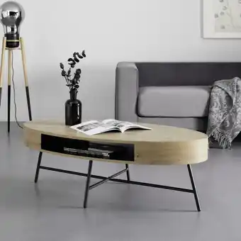 Mömax Couchtisch 'emilia', ca. 120x60 cm Angebot