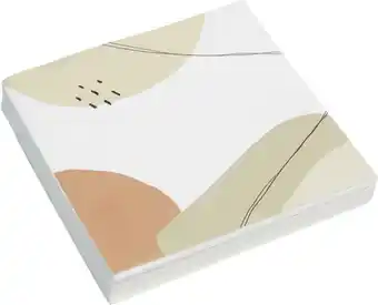 Mömax Serviette sand dunes ca. 33x33cm Angebot