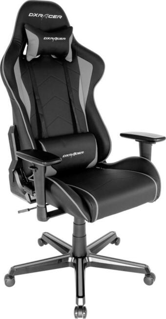 Mömax Gamingstuhl in grau/schwarz Angebot