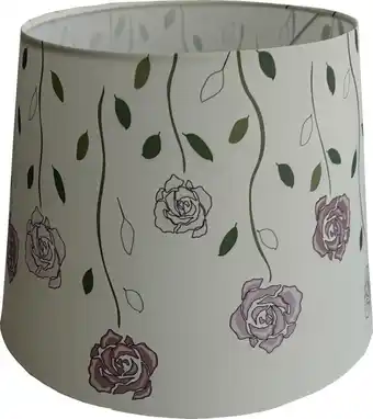 Mömax Leuchtenschirm rose ladder ø ca. 30cm Angebot