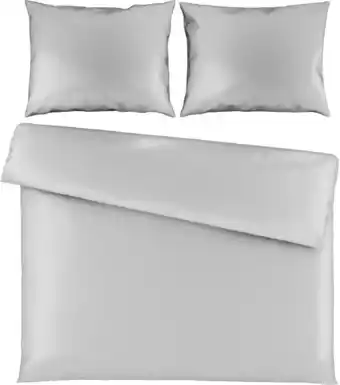 Mömax Bettwäsche alex uni xxl ca. 200x220cm Angebot