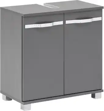 Mömax Waschbeckenunterschrank , anthrazit Angebot