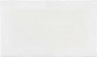 Mömax Badematte karen in weiß ca. 60x100cm Angebot