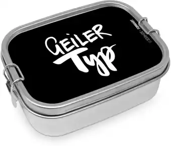 Mömax Lunchbox geiler typ aus edelstahl Angebot