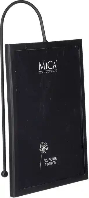 Mömax Bilderrahmen fyn -paz- in schwarz Angebot