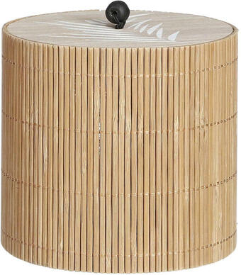 Mömax Dekodose iris aus bambus Angebot