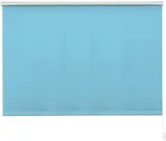Mömax Klemmrollo thermo in petrol ca. 120x150cm Angebot