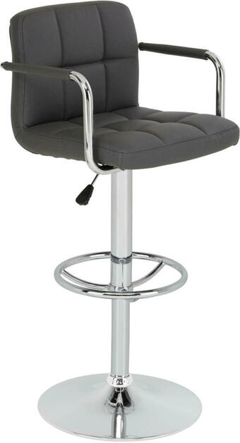 Mömax Barhocker in grau Angebot