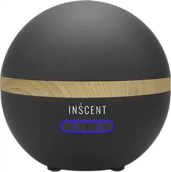 Mömax Diffuser inscent in schwarz Angebot