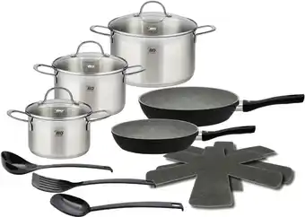 Mömax Kochtopfset top collection 13-teilig Angebot