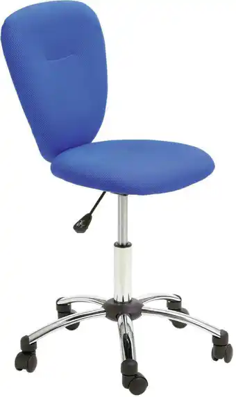 Mömax Drehstuhl in blau 'mali' Angebot