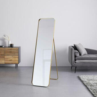 Mömax Spiegel 'liv', gold Angebot