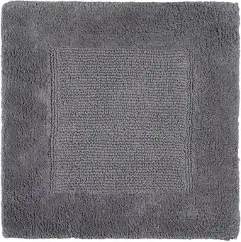 Mömax Badematte karen in anthrazit ca. 50x50cm Angebot