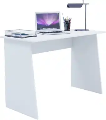 Mömax Schreibtisch in weiss ca. 110x74x50 cm 'masola maxi' Angebot