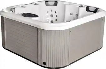 Mömax Whirlpool florenz set ca. 200x200x91cm Angebot