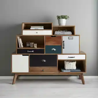 Mömax Sideboard 'heather', mulitcolor Angebot