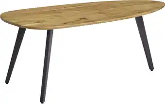 Mömax Couchtisch 'wohnling', akaziefarben Angebot