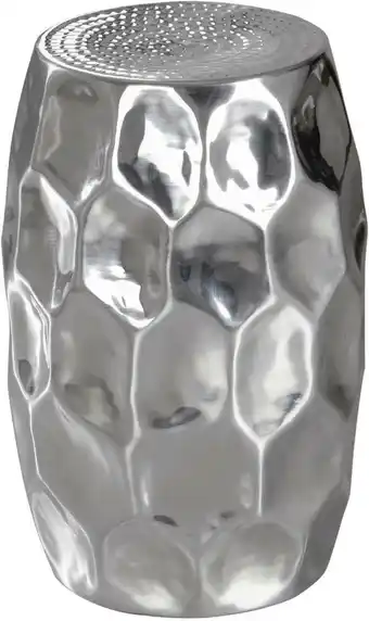 Mömax Beistelltisch 'wl5.475' , silber Angebot
