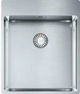 Mömax Spüle 10039 aus edelstahl Angebot