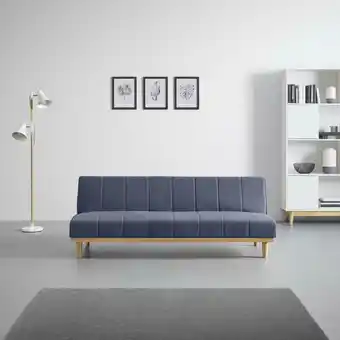 Mömax Schlafsofa 'sandy', grau Angebot
