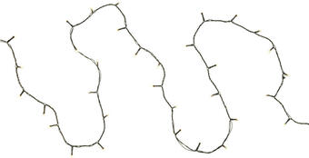 Mömax Lichterkette hollo ca. 19,7m Angebot