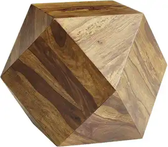 Mömax Couchtisch 'wl6.177' , ca 57x42,50x57 cm , sheesham Angebot