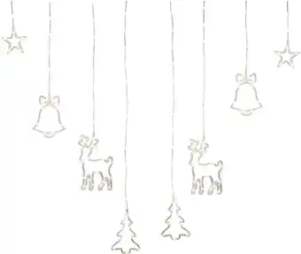 Mömax Lichterkette häng in transparent Angebot