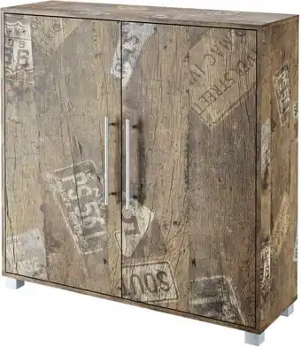 Mömax Schuhschrank 'pisa' , eiche Angebot