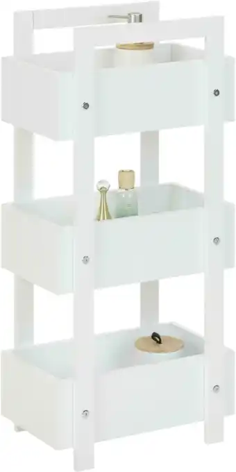 Mömax Standregal in weiß Angebot
