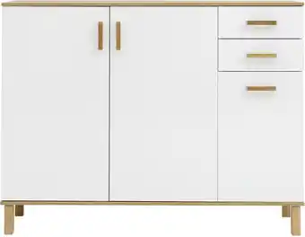 Mömax Schuhschrank 'padua' , weiß Angebot