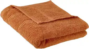 Mömax Handtuch melanie in terra cotta ca. 50x100cm Angebot