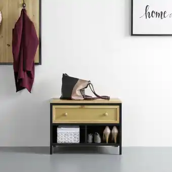 Mömax Schuhschrank 'vittoria' aus tannenholz Angebot