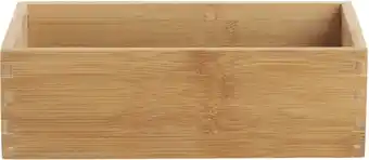 Aufbewahrungsbox eco m in naturfarben