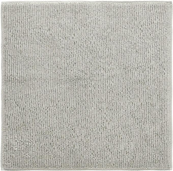Mömax Badematte bio hanna in grau ca. 60x60cm Angebot