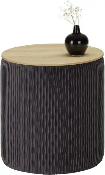 Mömax Beistelltisch in grau Angebot