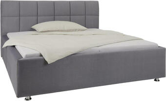 Mömax Polsterbett in grau ca. 180x200cm Angebot