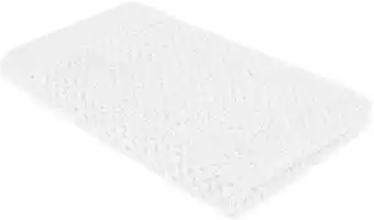 Mömax Gästetuch luise in weiß ca. 30x50cm Angebot