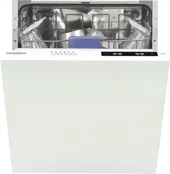 Mömax Geschirrspüler 758284 Angebot