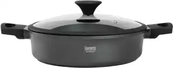 Mömax Servierpfanne black line in schwarz ø ca. 28cm Angebot