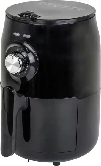 Mömax Heißluftfritteuse koli in schwarz ca. 1,8l Angebot