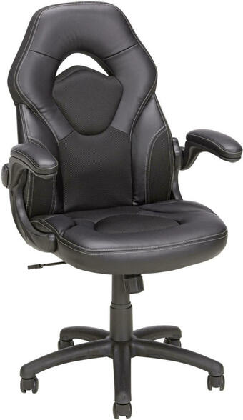 Mömax Drehstuhl in schwarz Angebot