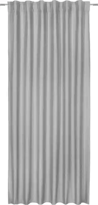 Mömax Verdunkelungsvorhang thermo in grau ca.140x245cm Angebot