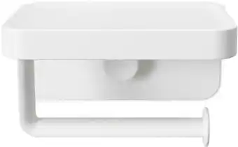 Mömax Toilettenpapierhalter easy in weiß Angebot